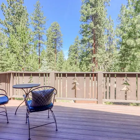 Gateway To The Deschutes Villa Sisters Exterior photo